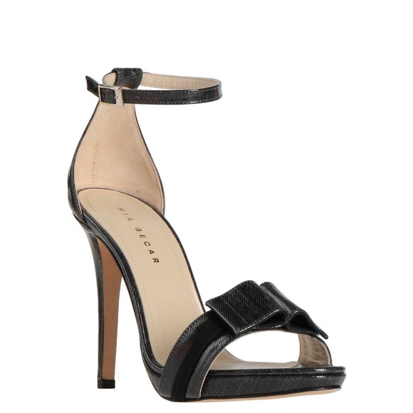 Mia Becar high heel shoes - Picture 2 of 5